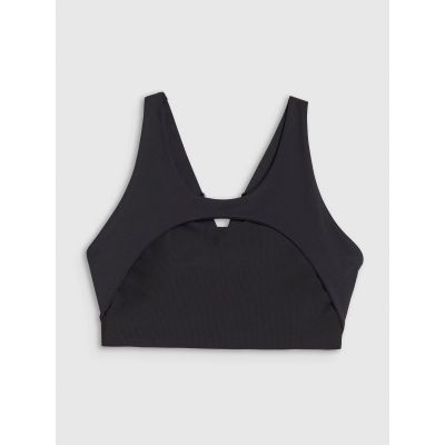 6. 4F Damen-Trainings-BH mit mittlerer Stützkraft 4FWSS25USBAF150-20S