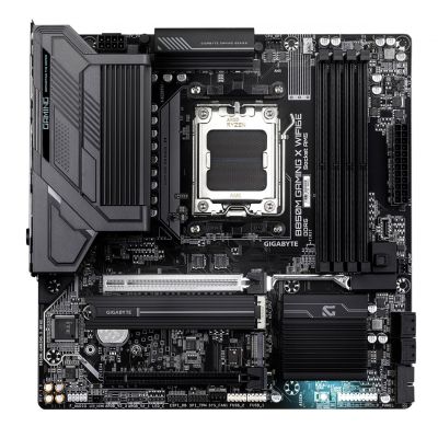 2. GIGABYTE B850M GAMING X WIFI6E AMD B850 Sockel AM5 Micro-ATX