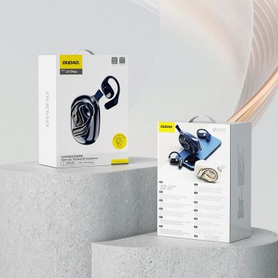 4. Dudao U17Max OWS Bluetooth-Headset – Schwarz