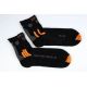 6. X-Socks Mountain Biking Short X20007-X01 Socken