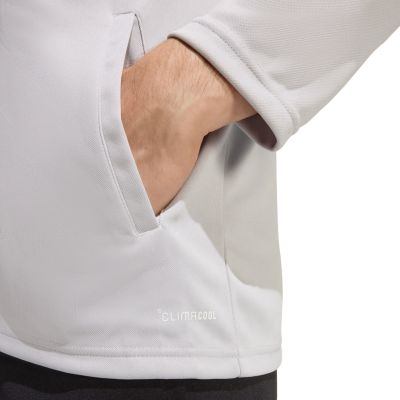 12. adidas Entrada 26 Track Sweatshirt für Herren, grau, JZ6592