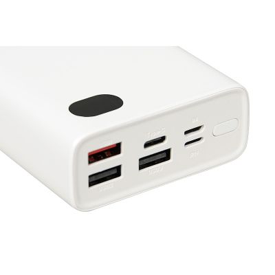 6. IBOX POWERBANK PB20 20.000 mAh LEISTUNGSLIEFERUNG