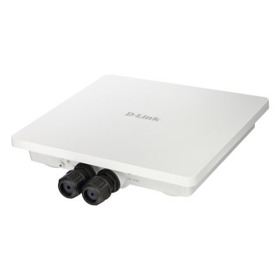 7. D-Link AC1200 1200 Mbps Weiß PoE-Unterstützung