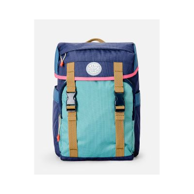 2. RIP CURL Rip 12L Rucksack für Damen, Blau