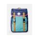 2. RIP CURL Rip 12L Rucksack für Damen, Blau