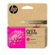 16. HP Original Magenta Tinte 937e EvoMore