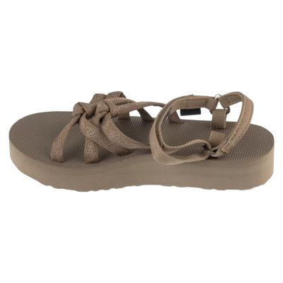 2. Teva W Midform Kena Slim Sandalen 1173494-DUNE Braun 36