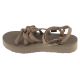2. Teva W Midform Kena Slim Sandalen 1173494-DUNE Braun 36