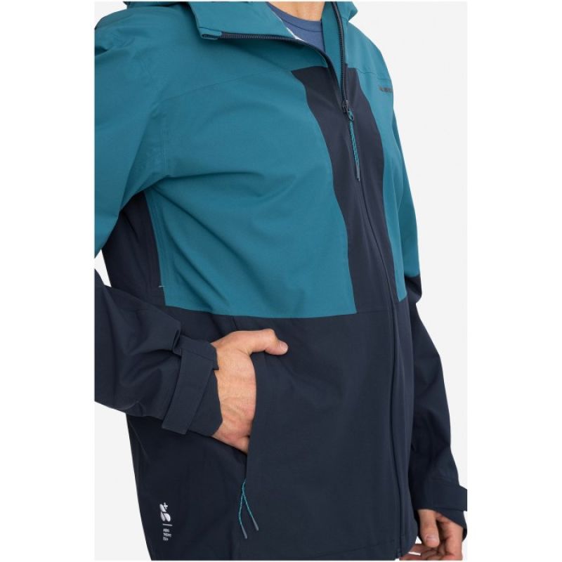 5. VIKING Numani Herrenjacke, Größe M, Marineblau