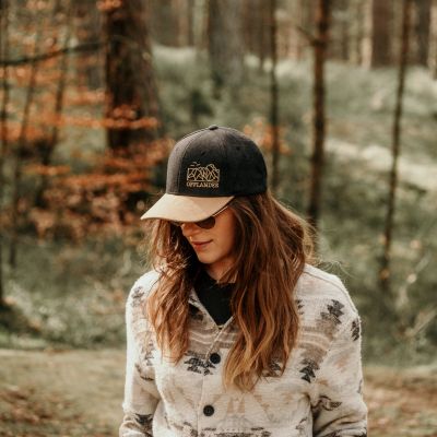 4. OFFLANDER SNAPBACK CAP