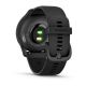 5. Garmin Vivomove Trend Black Sportuhr