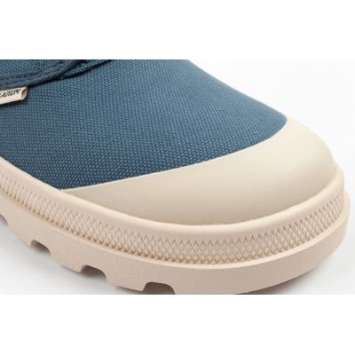 5. Palladium Herren-Sportschuhe Dunelite OX, leichte Sneaker, blau