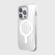 7. Raptic X-Doria Clutch Case iPhone 14 Pro mit MagSafe Rückseite transparent