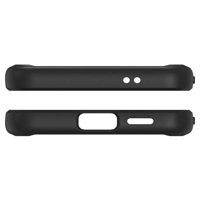 6. Spigen Ultra Hybrid-Hülle für Samsung Galaxy S24 – mattschwarz