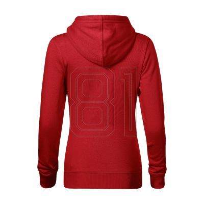3. Malfini Break W Sweatshirt MLI-84107