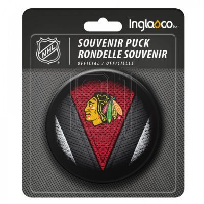 65. Souvenir-Hockeypuck Inglasco NHL Stitch 510AN000605