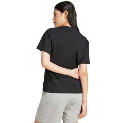 9. adidas Essentials Baumwoll-T-Shirt mit kleinem Logo W JC5943