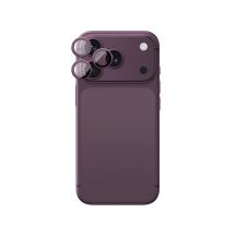 AmazingThing Radix Vision Linsenschutz für iPhone 18 Pro / 18 Pro Max – Lila