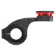 10. Spigen Gearlock MF100 Fahrradvorbauhalterung – schwarz