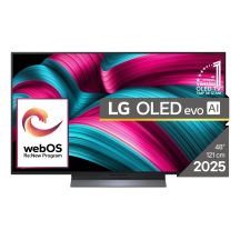 48-Zoll-4K-OLED-Fernseher LG Modell OLED48C51LA