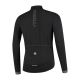 2. Rogelli Essential Langarm-T-Shirt Schwarz XL