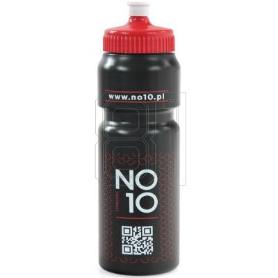2. Flasche NO10 750ml schwarz BID-009