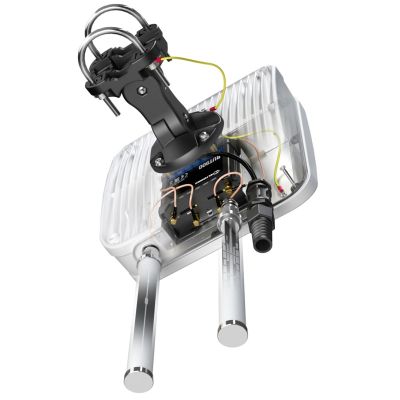 3. QuWireless QuMax Richtantenne PoE/LAN 6 dBi