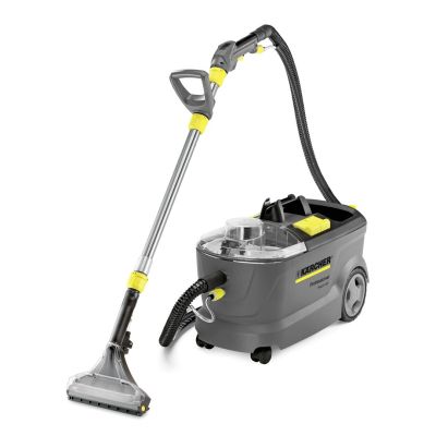 Kärcher Puzzi 10 1 Wet&Dry grau