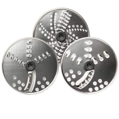 3. Black+Decker BXFPA1200E Küchenmaschine (1200W)