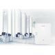 3. Yealink W80DM DECT-Basisstation Weiß