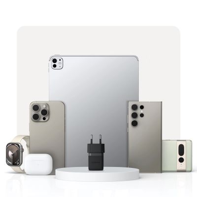 10. Baseus Palm 20W USB-C Wandladegerät - Schwarz