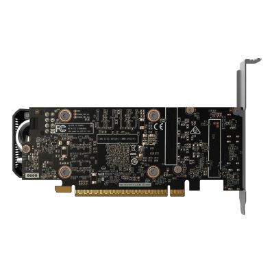 3. Zotac GAMING GeForce RTX 5050 Low Profile NVIDIA 8 GB GDDR6