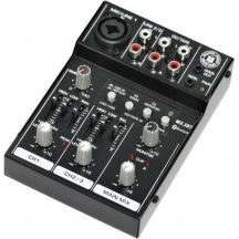 Topp Pro TP MX3BT - analoges Mischpult