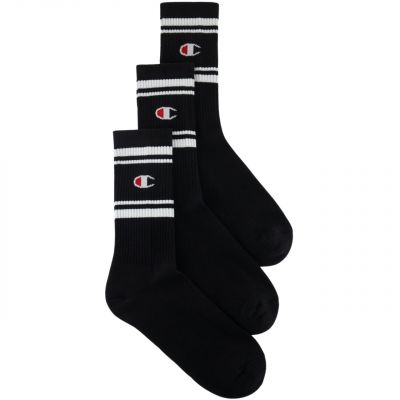 Champion Crew-Socken, 3 Paar, U20081 KK001
