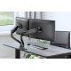 11. Neomounts DS70S-950BL2 Monitorhalterung/Ständer 88,9 cm (35") Schreibtisch Schwarz