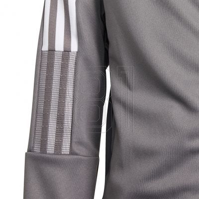 5. Adidas Tiro 21 Track Jr GM7311 Sweatshirt