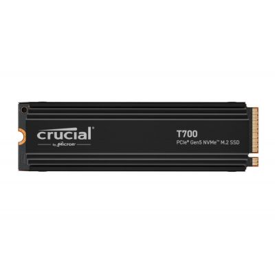 3. Crucial T700 4 TB M.2 PCI Express 5.0 NVMe