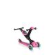 6. Globber GO-UP Deluxe Lights 646-110 Roller/Fahrrad