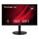 Viewsonic VG-Serie VG2409U-2 Computermonitor, 60,5 cm (23,8 Zoll), 1920 x 1080 Pixel, Full HD, LED, Schwarz