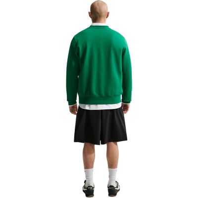 7. Herren-Sweatshirt Nike Club BB grün FN3886 365