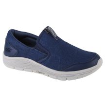 Skechers Go Golf Arch Fit Walk 214035-NVGY Marineblau 43.5