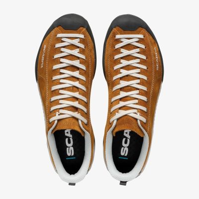5. Scarpa Mojito Outdoor-Schuhe - verbrannt