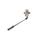 4. Tech-Protect L05S Bluetooth-Selfie-Stick mit Stativ bis 105 cm mit LED-Lampe – Schwarz