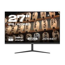 JAPANNEXT Monitor 68,5 cm JN-IPS27WQHDR-C65W 16:9 HDMI/DP WQHD