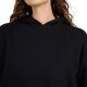 11. Damen Sweatshirt 4F F1887 tiefschwarz 4FWAW25TSWSF1887 20S