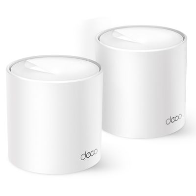TP-LINK Deco X10 Mesh-System (2er-Pack)