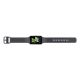 16. Samsung Galaxy Fit 3 (R390) Schwarzes Sportarmband