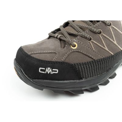 6. CMP Rigel Herren Trekking-Sportschuhe, wasserdicht, strapazierfähig, braun