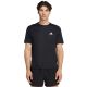 adidas Workout Essential Base T-Shirt für Herren, schwarz, KA3569