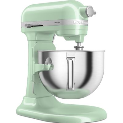 4. KitchenAid 5KSM60SPXEPT 375W Küchenmaschine Grün